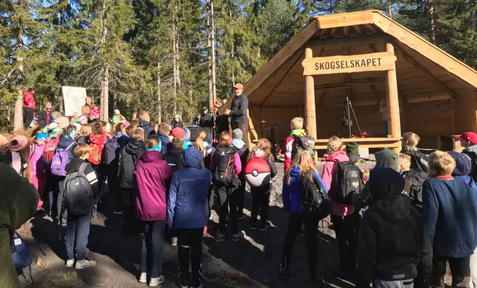 Vestfold`s skogår 2018