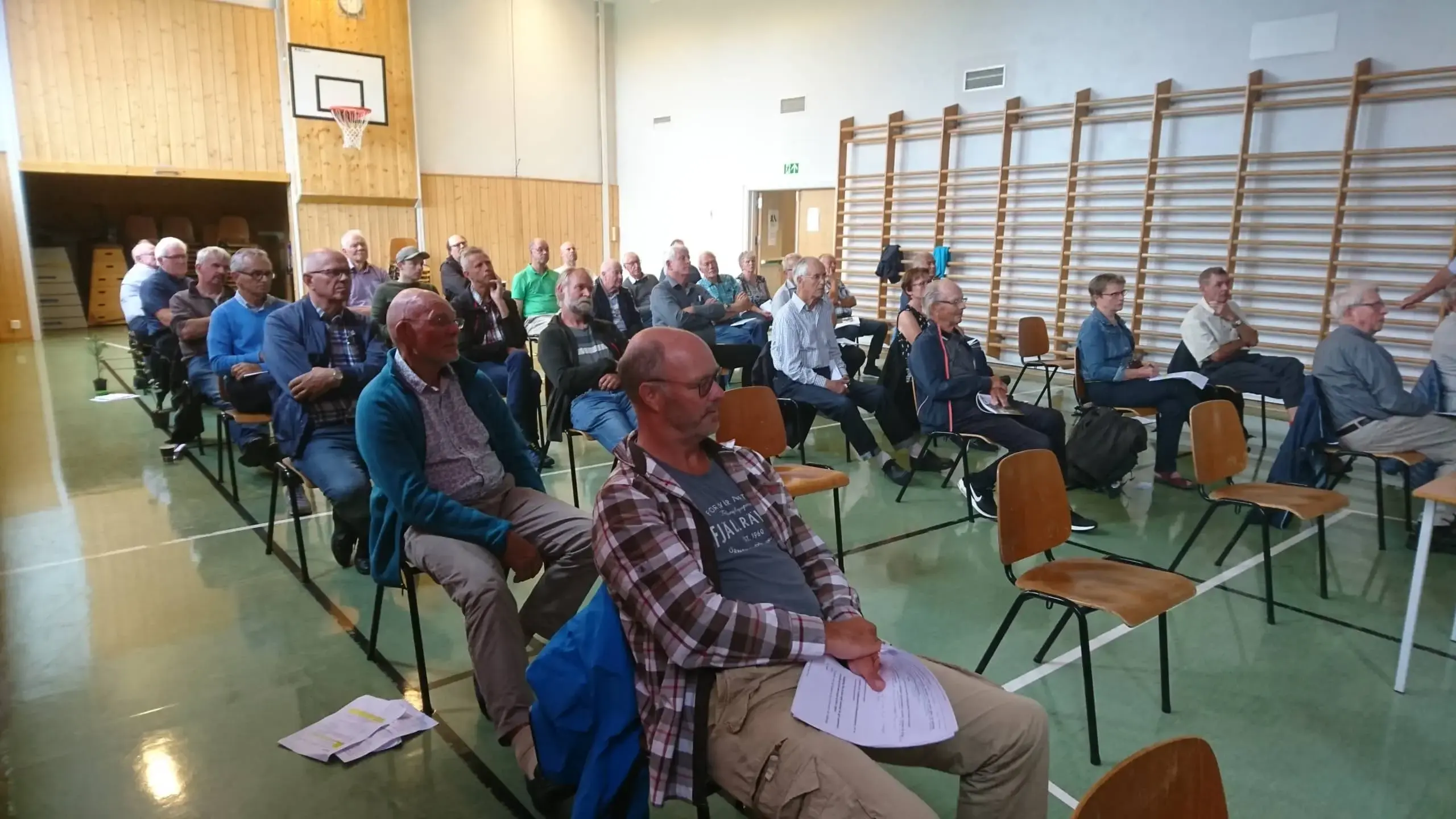 Protokoll årsmøte 2020