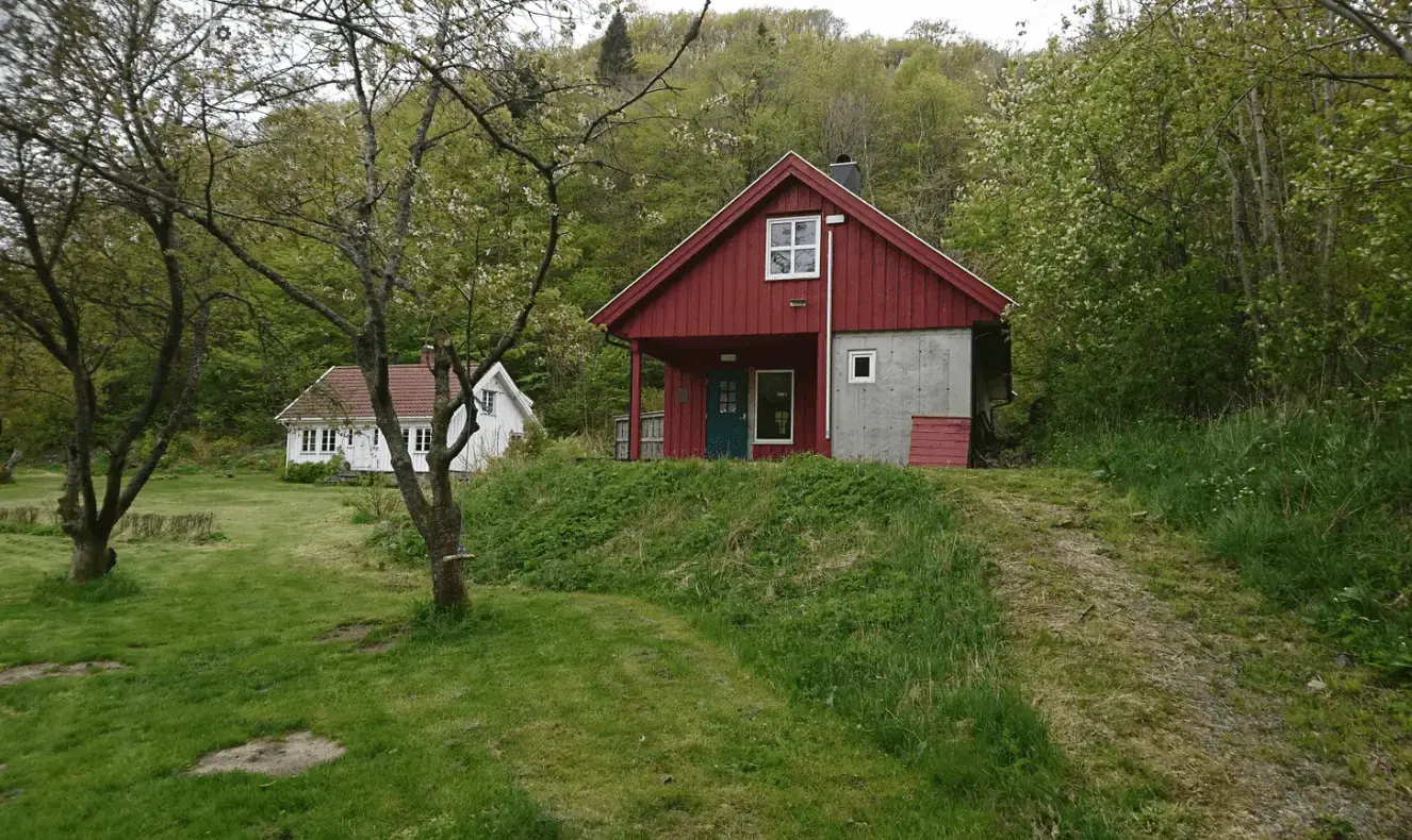 Utleie av Epledal