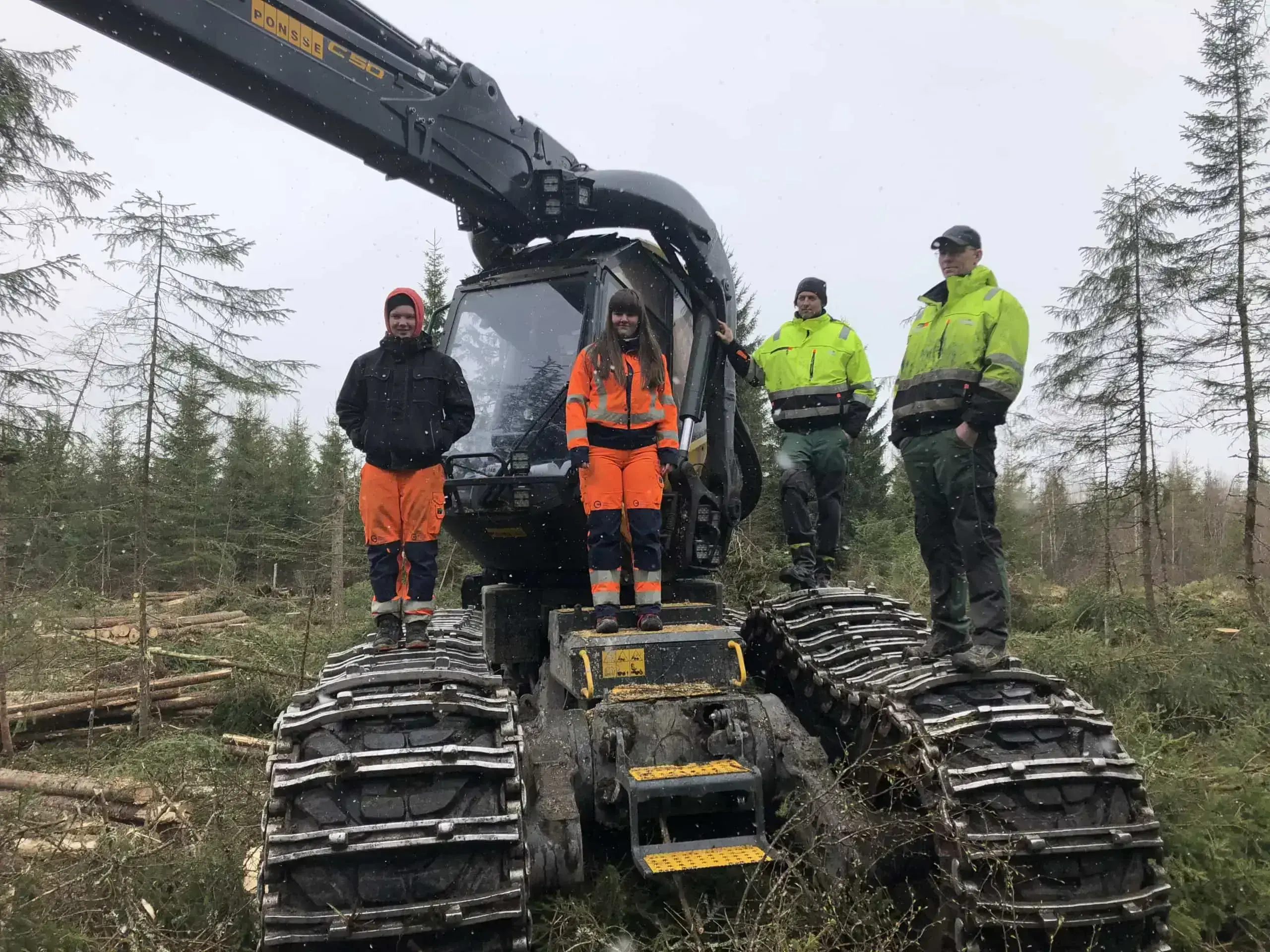 Snakk om å velge yrkesfag