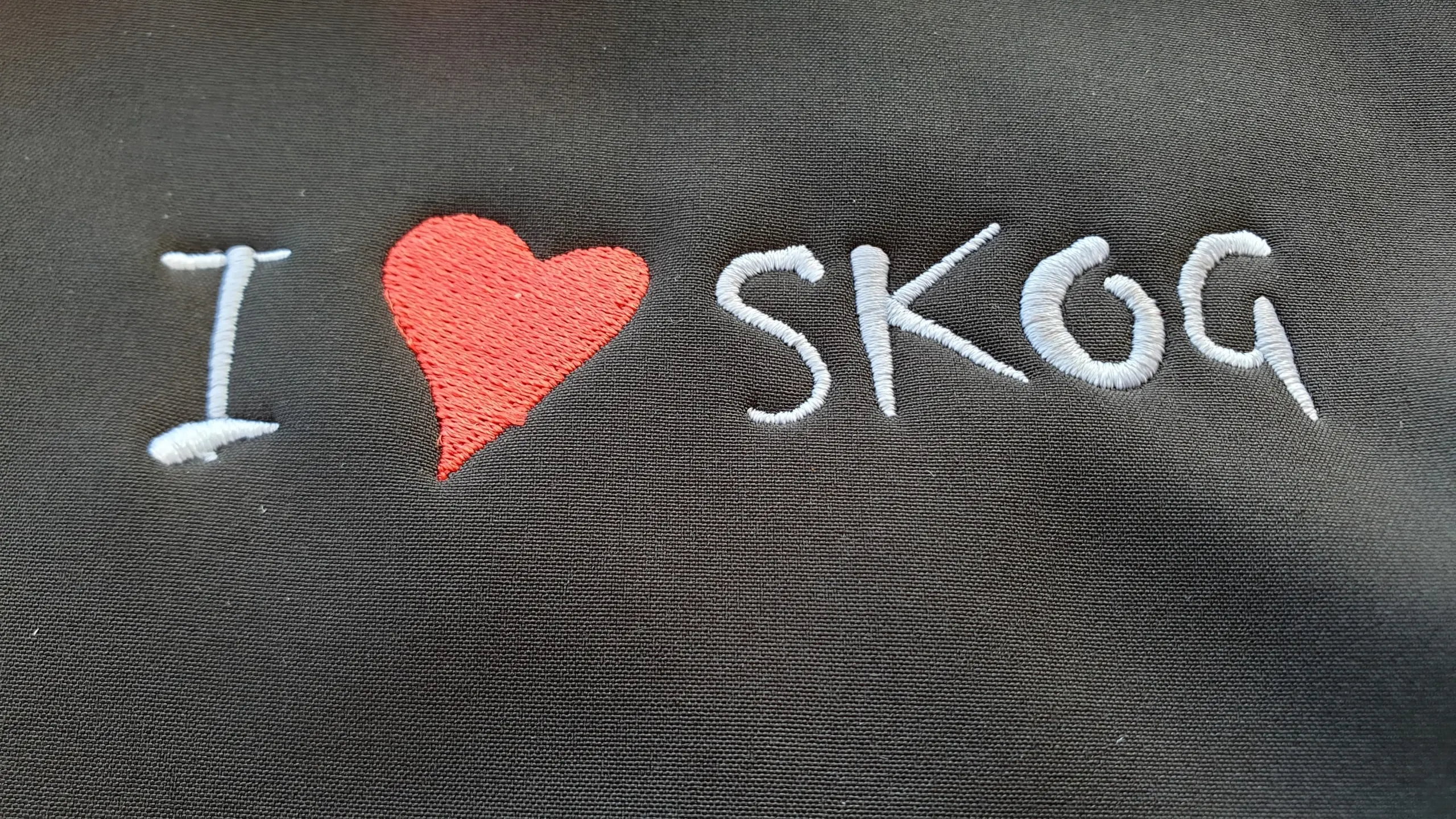 Allemannsretten i skogen