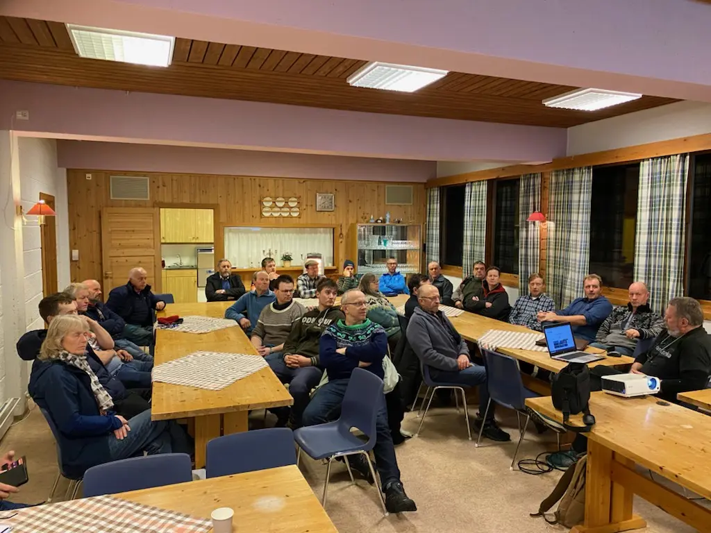 PEFC kurs for skogeigarar