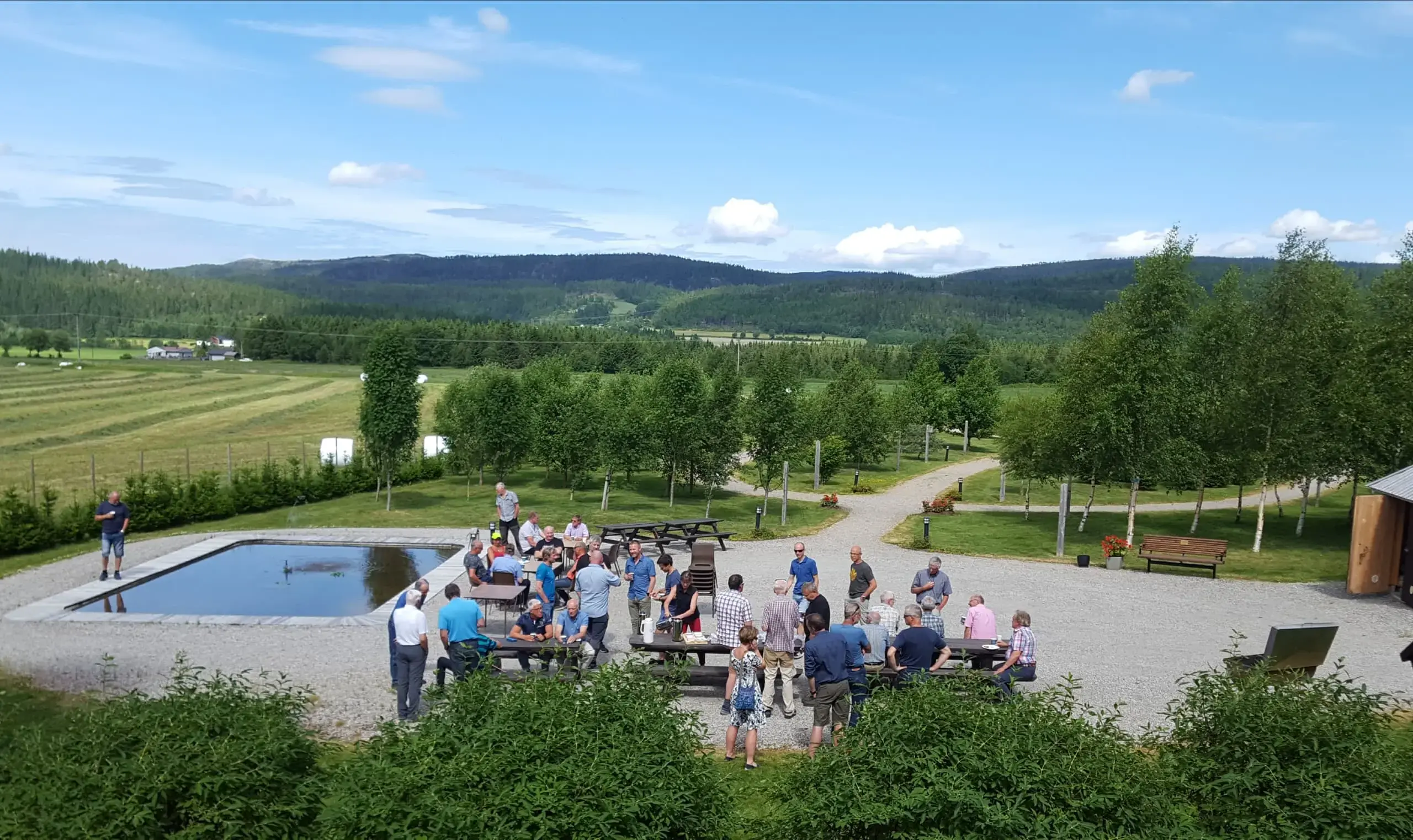 Velkommen til Årsmøte i Skogselskapet i Trøndelag
