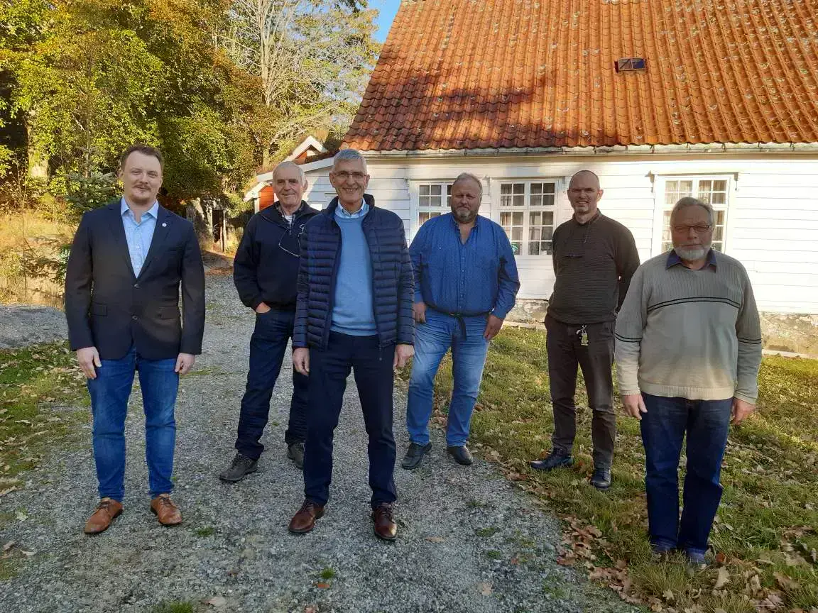 Årsmøte 9. mai