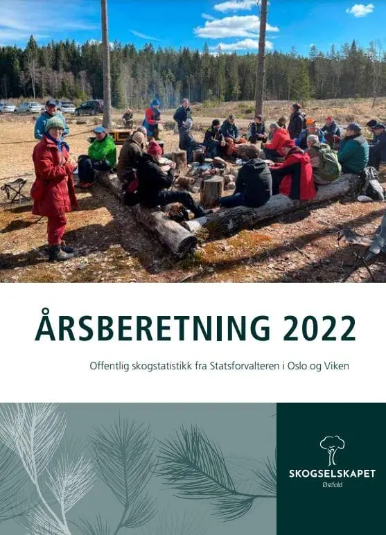 Årsberetning Skogselskapet i Østfold 2022