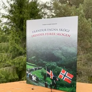 Frender feirer skogen – historien om byttereisene mellom Norge og Island