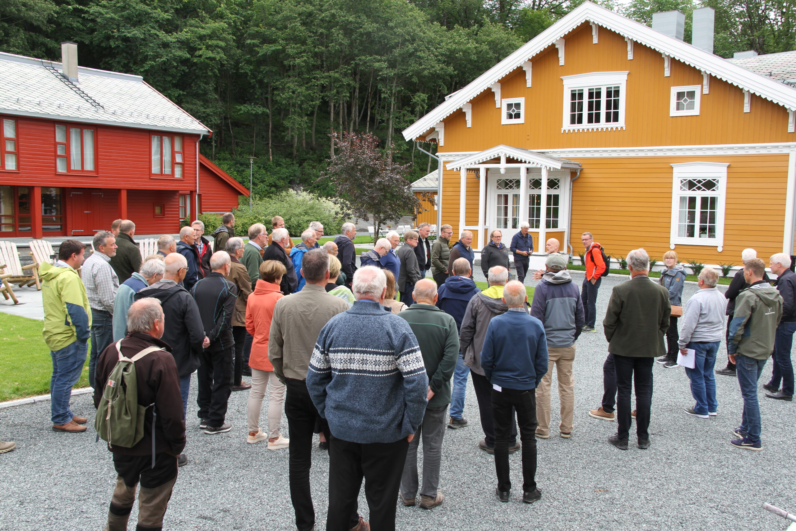 Vellykket 125-årsjubileum med årsmøte