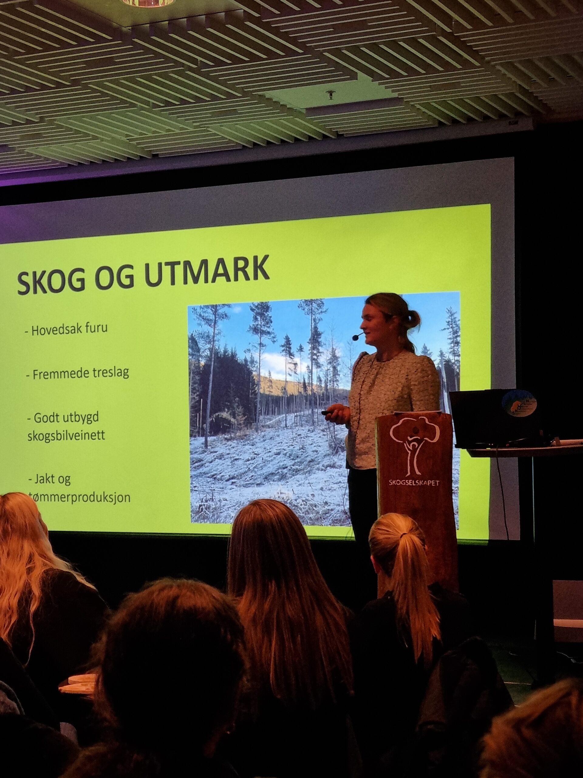 Inspirasjonskveld for damer på Voss