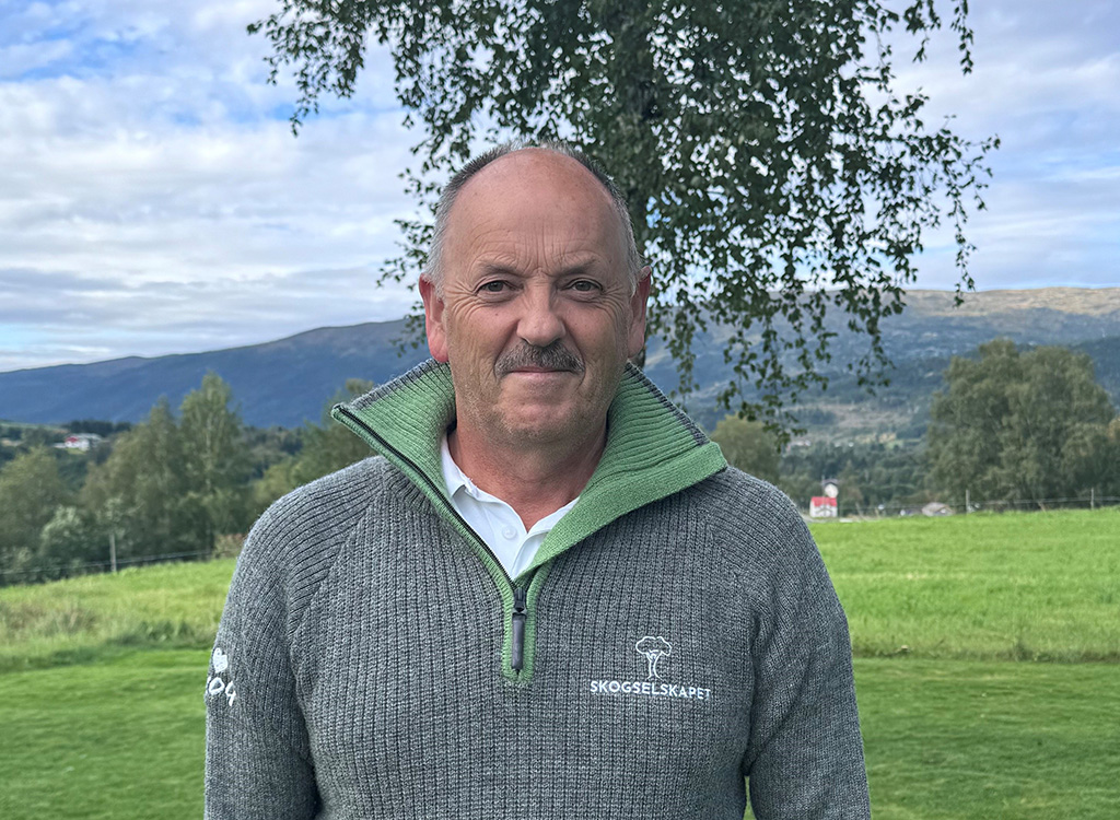 Tore Dønheim blir pensjonist