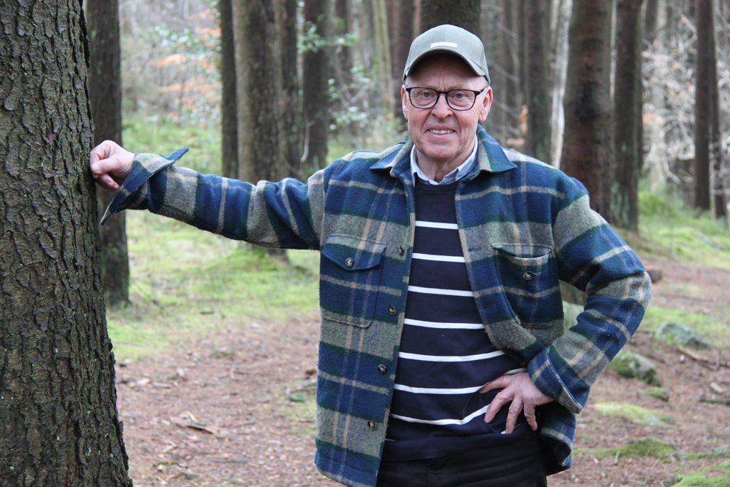 Møt politikerne i skogen!