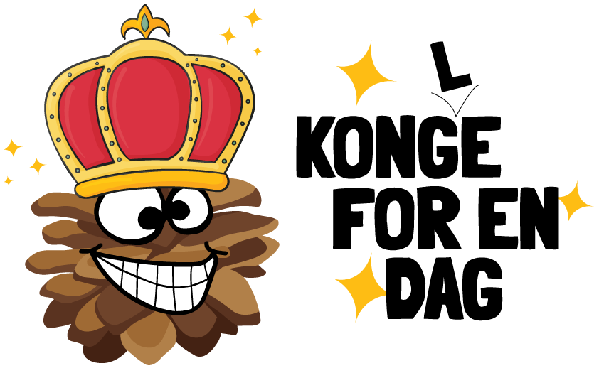 Bli med på «Kong(l)e for en dag» – 23. september skjer det! 